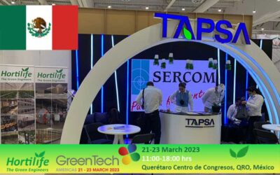 GreenTech Americas – Керетаро, Мексика | 21-22-23 марта